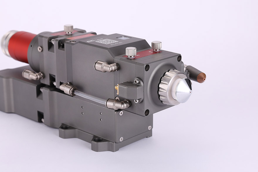 崗春智能激光頭，推動大功率激光設(shè)備國產(chǎn)化進程