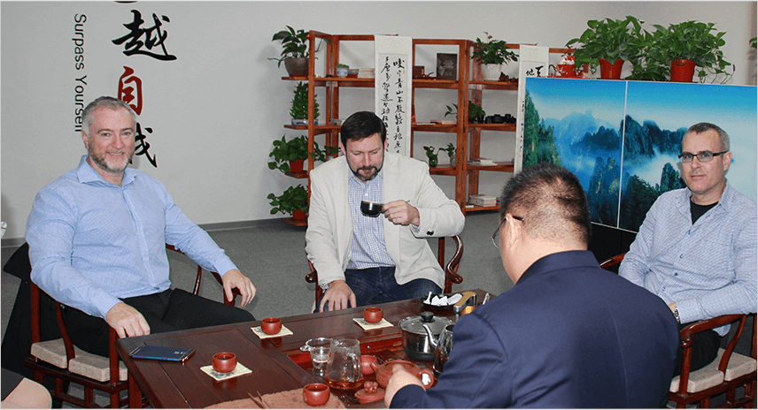 國外某激光切割機設(shè)備廠