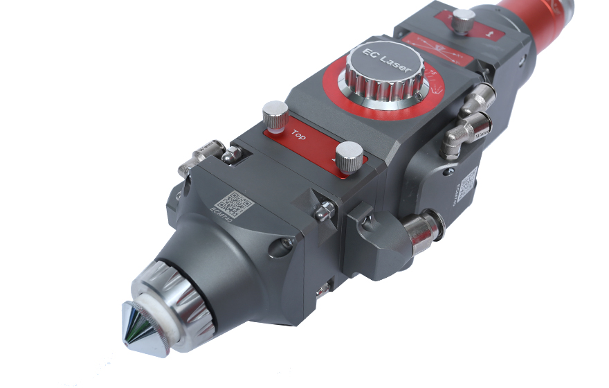 激光切割頭有哪些易損件？